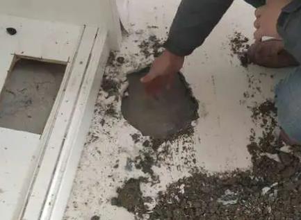 陕州卫生间漏水维修公司分享下精确定位查漏水一次多少钱?不同级别收费不同