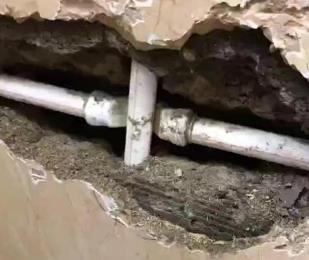 陕州卫生间漏水维修公司分享下检测家用水管漏水点需要多长时间
