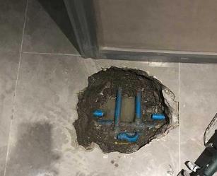 陕州阳台漏水维修公司分享下暖气管道漏水的原因有哪些